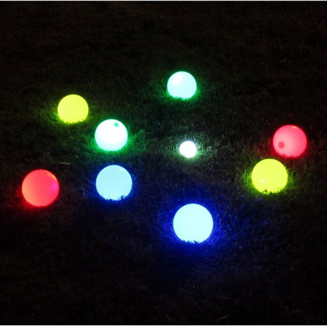LED Bocce Ball