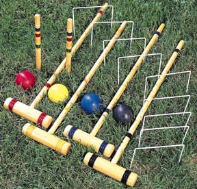 Croquet Set