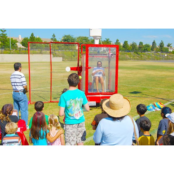 Dunk Tank - Royal Flush