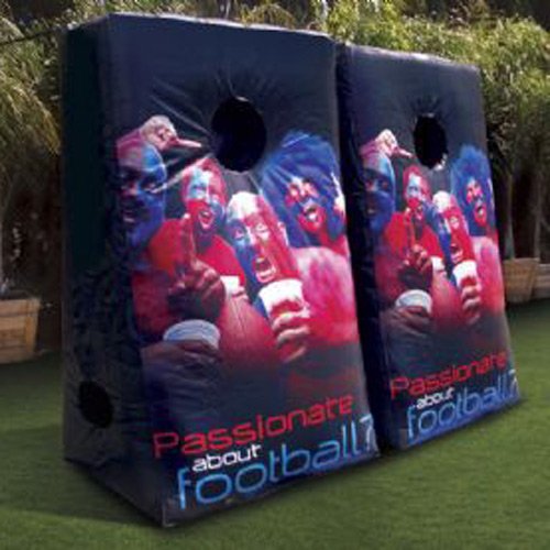 Football Quarterback Toss