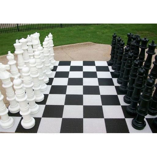 Gaint Chess Set