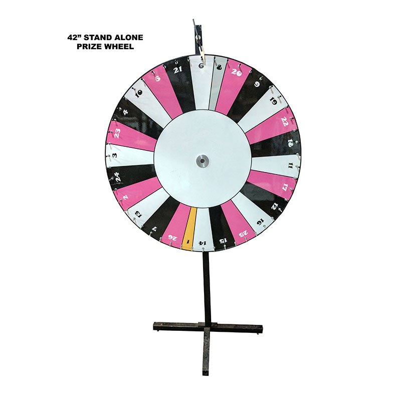 Giant Prize Wheel 42"