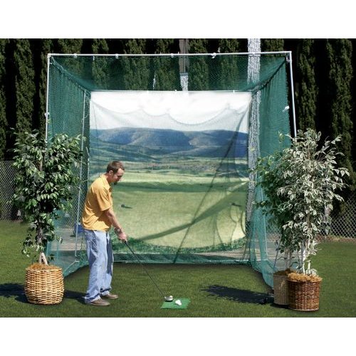 Golf Hard Frame - Driving Ranges
