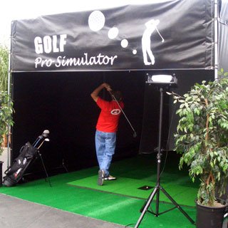 Golf Pro Simulator