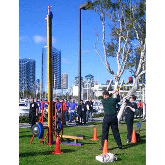 High Striker - 15' High