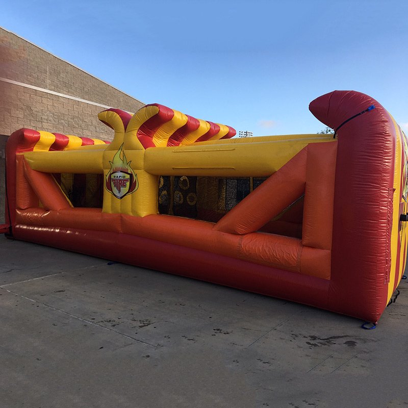 Rapid Fire - Team Challenge