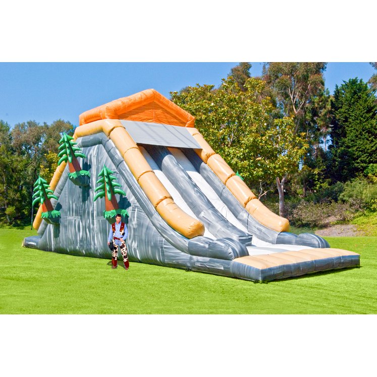 Slide - Mountain Scramble