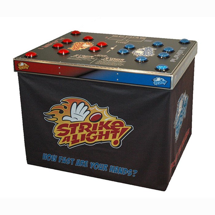 Strike A Light - 2 Players