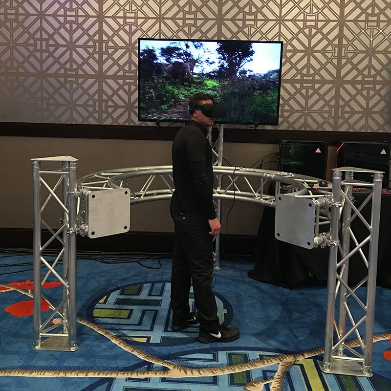 Virtual Reality Oculus