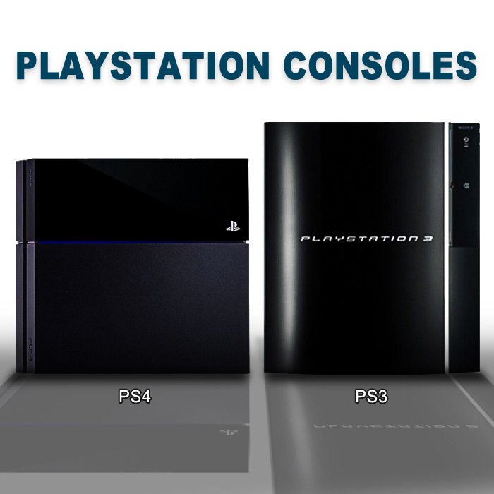 Playstation 3 / 4