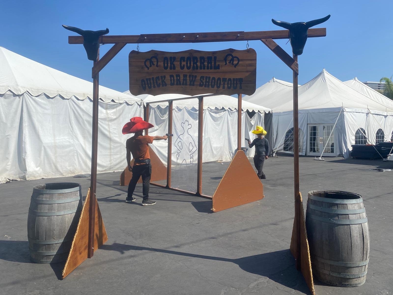 Western Quick Draw Shootout