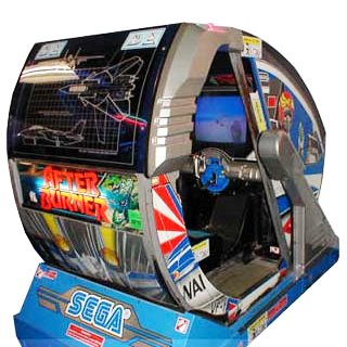 After Burner F-14 Tomcat