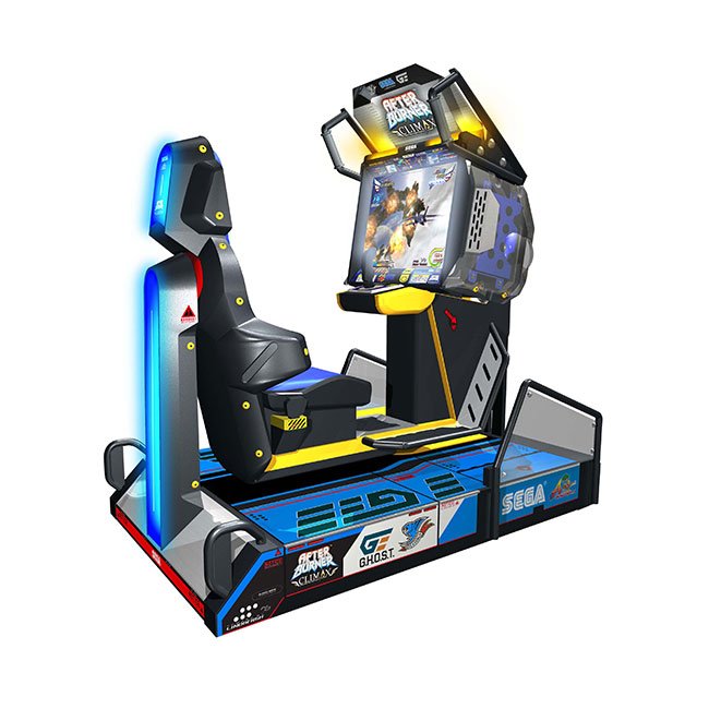 After Burner Deluxe