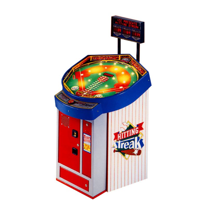 Baseball Hitting Streak