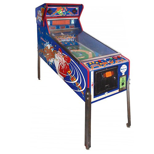 Pinball - Baseball Slugfest