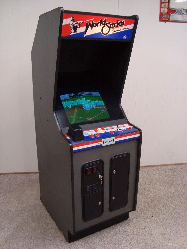 Baseball World Series