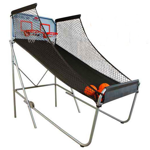 Double Shot Basketball