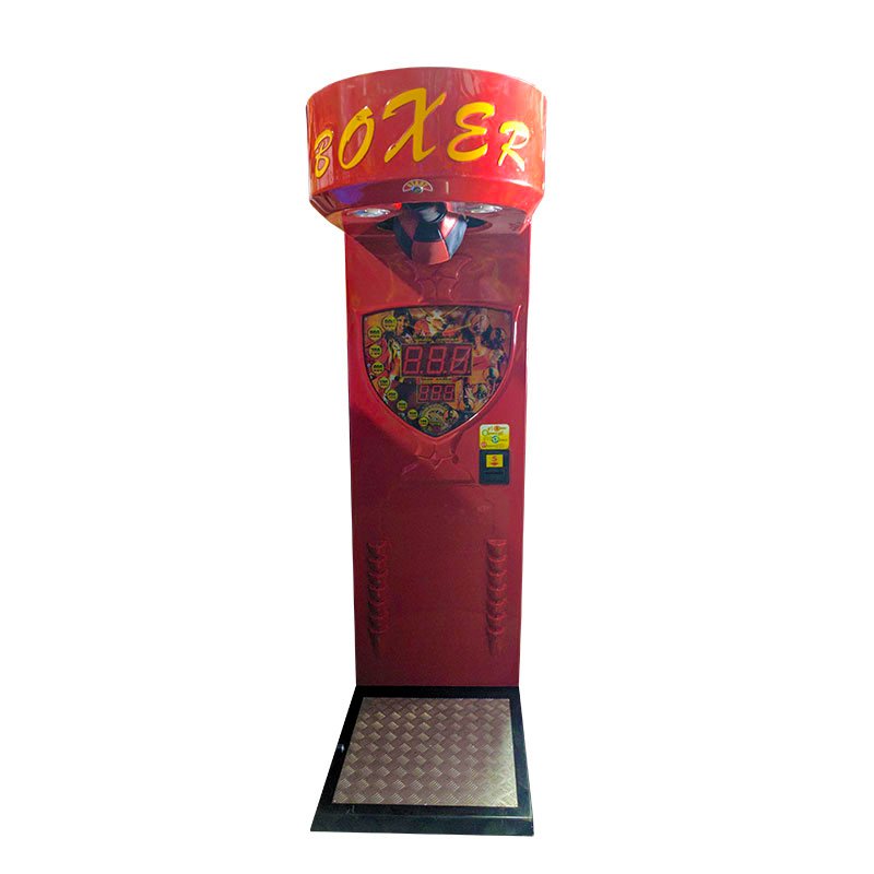 Boxing Arcade Game