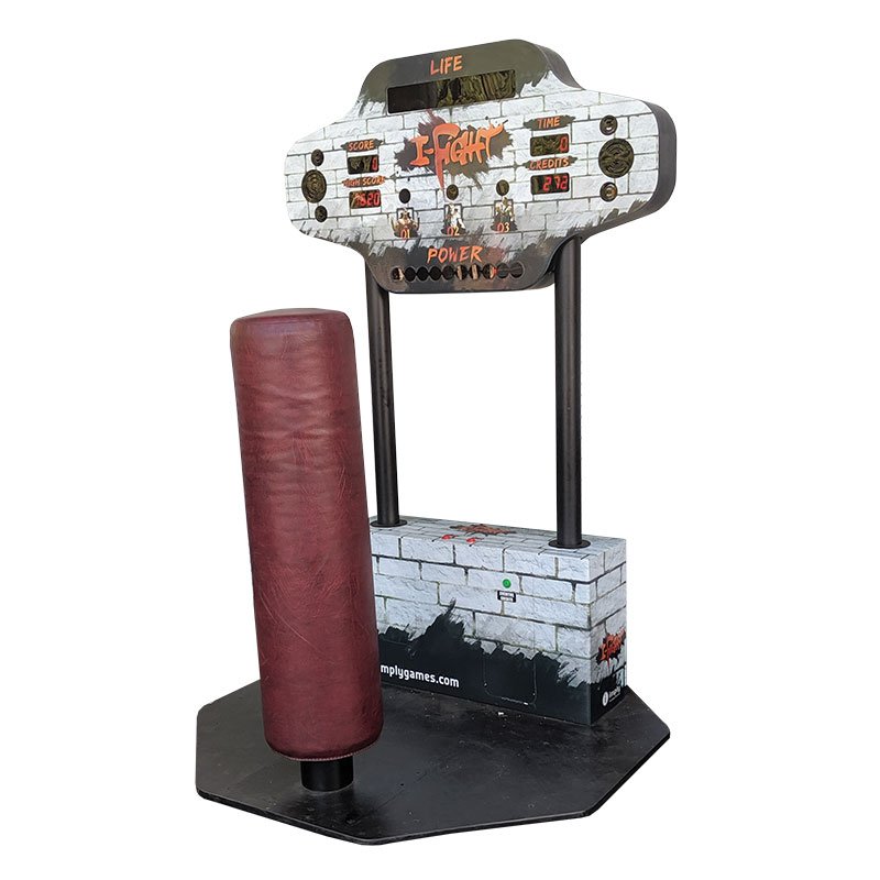 I-Fight - Mixed Martial Arts