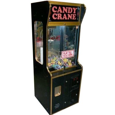 Candy Crane Game