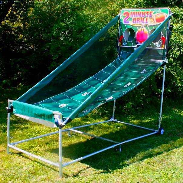 Football - 2 Minute Drill