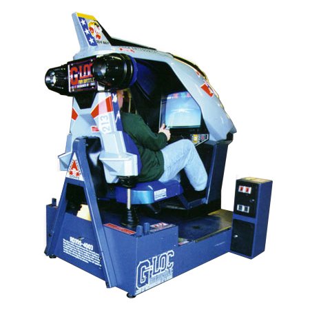 G-Loc - Combat Flight