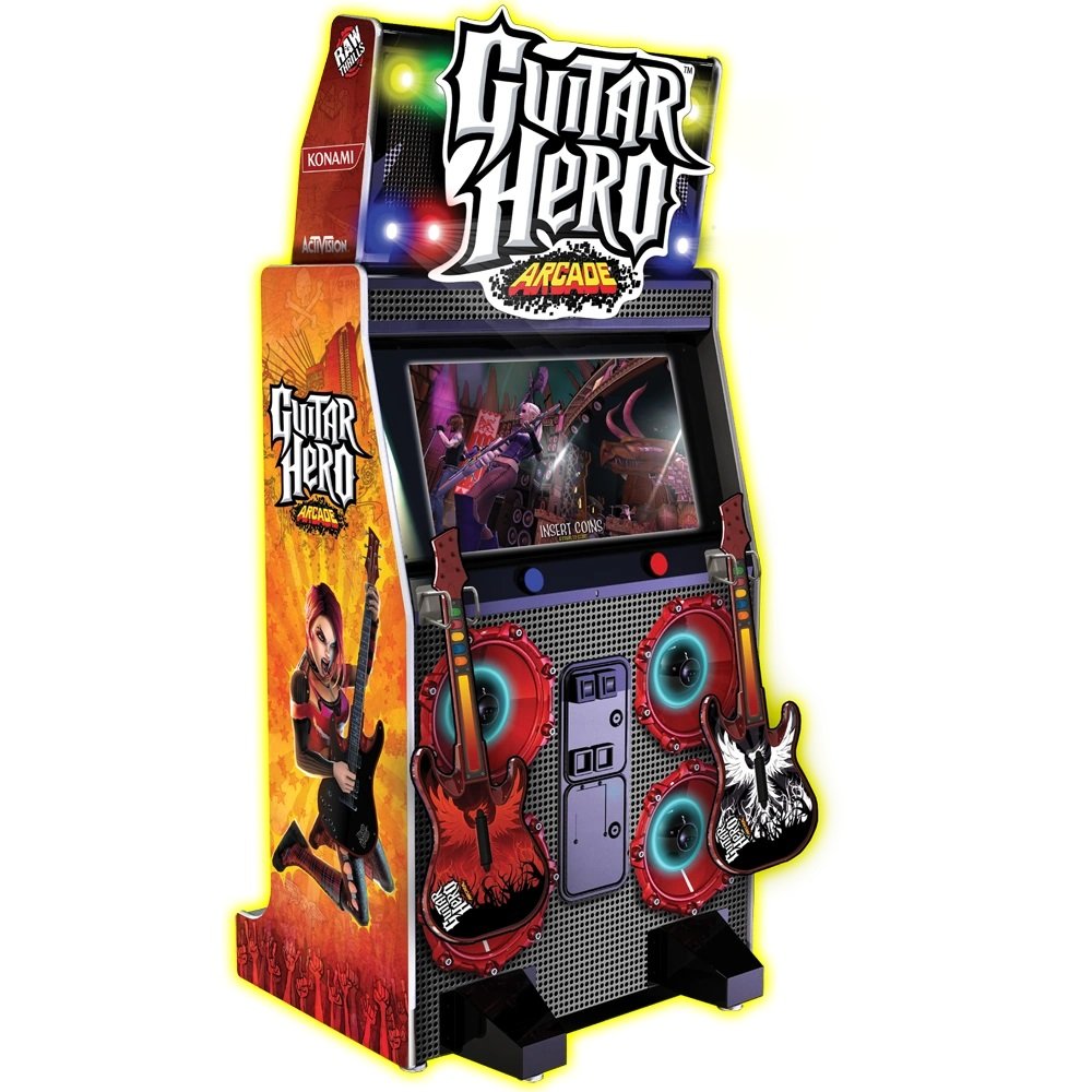 Guitar Hero - 2 Players