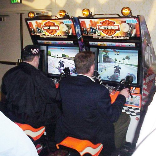 Harley Davidson - LA Riders