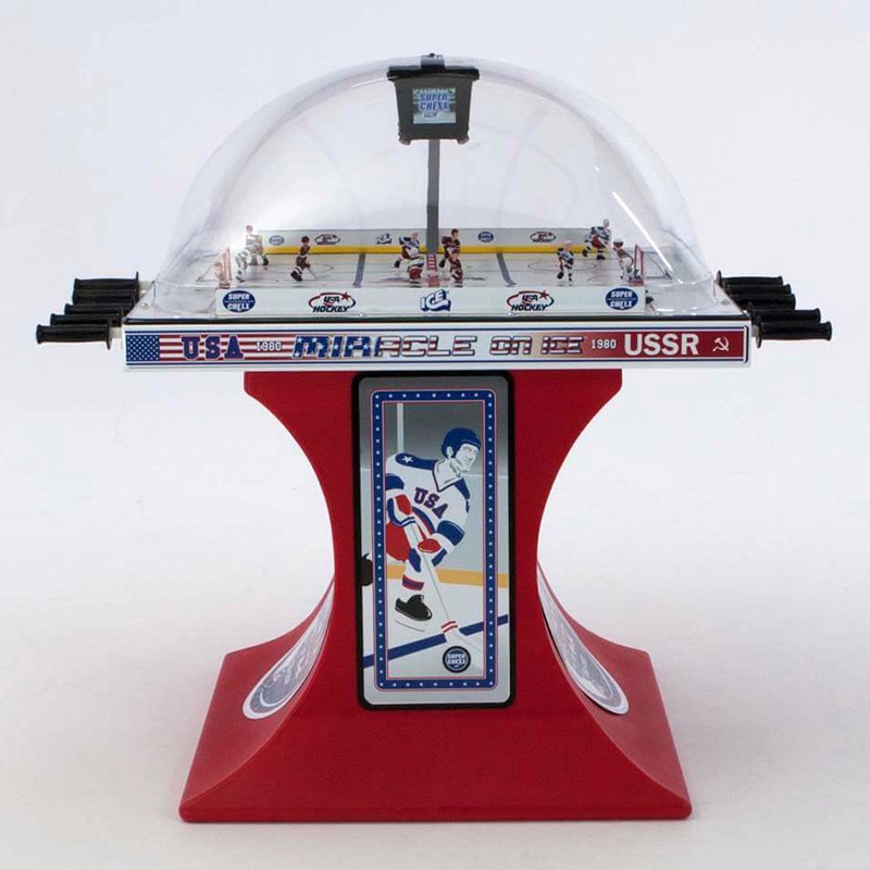 Super Chexx Bubble Hockey