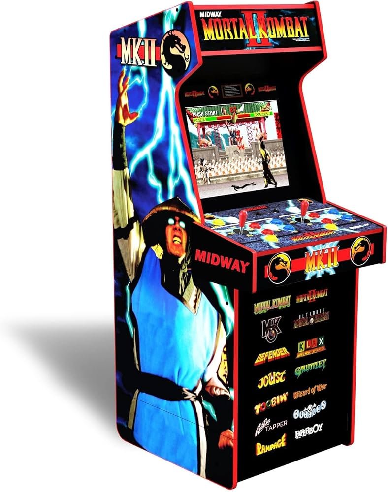 Mortal Kombat II