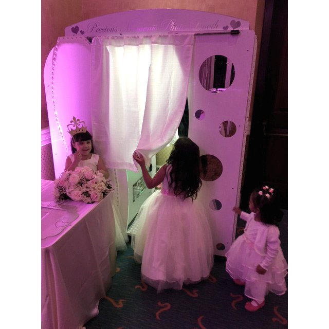 Photo Booth - Precious Moments