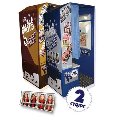 Photo Booth - New Generation