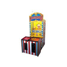 Shooting Carnival Sideshow