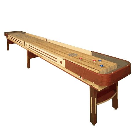 Shuffleboard Table - 14 ft