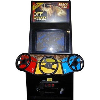 Super Off Road - 3 Players