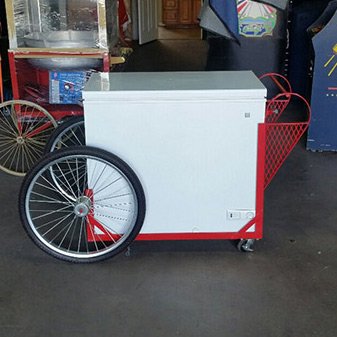 Ice Cream Cart
