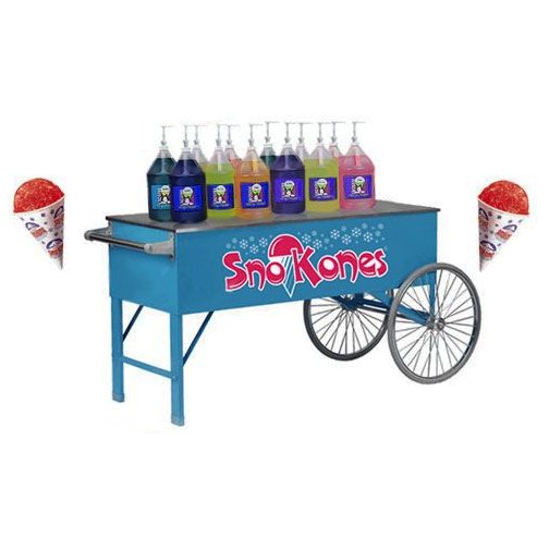 Snow Cone Cart