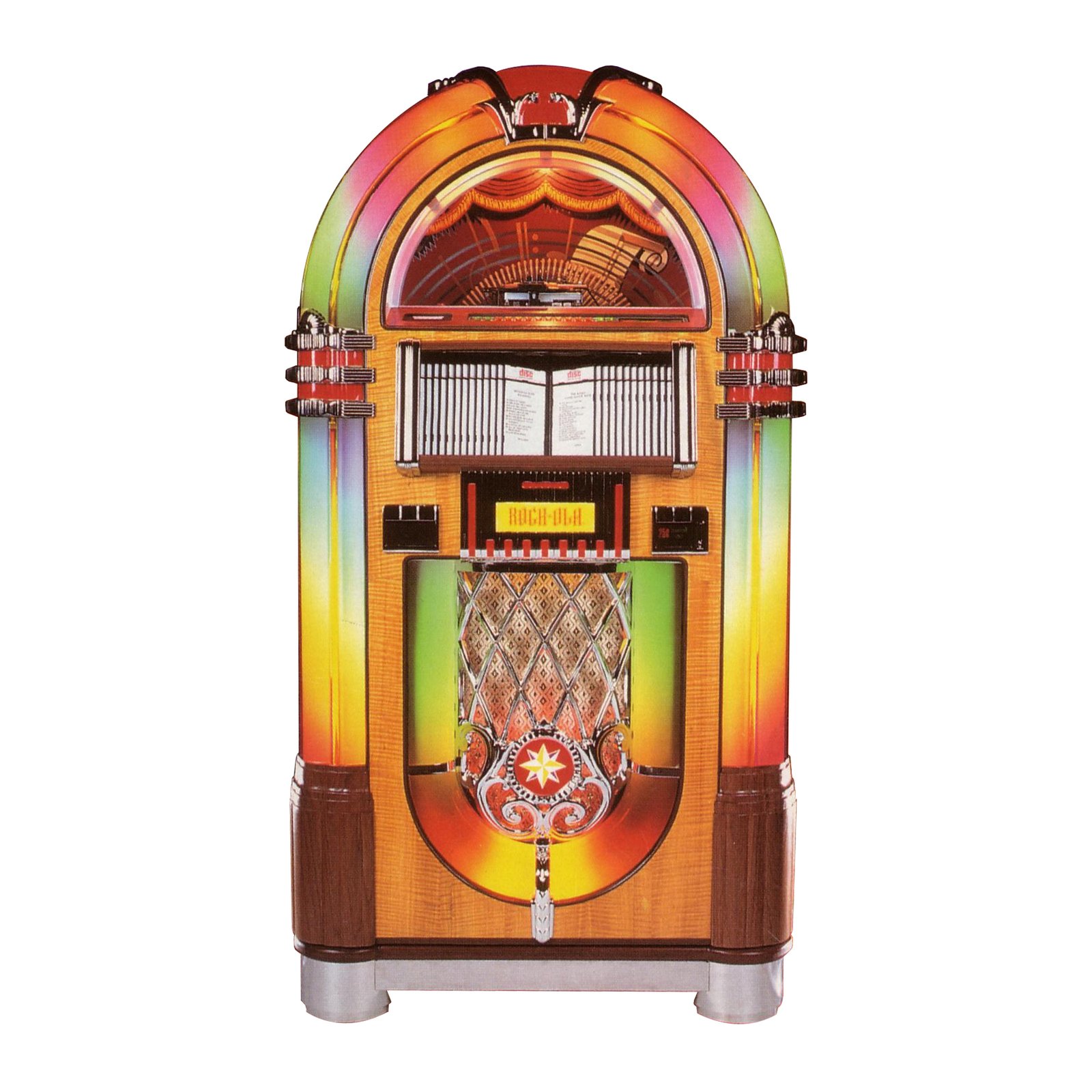 Juke Box - CD Bubbler