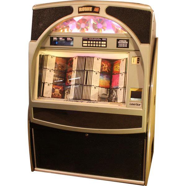 Juke Box - 100 CD's
