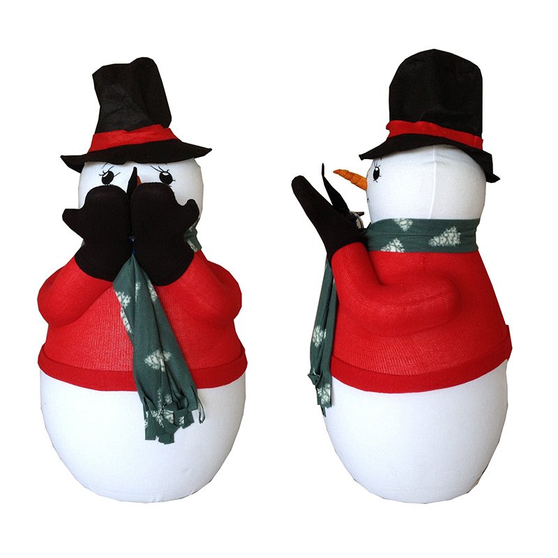 Snow Machine - Snowman