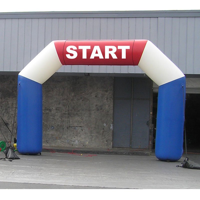 Start - Finish Line