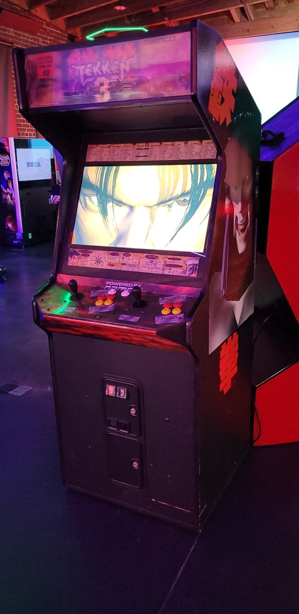 Tekken 3