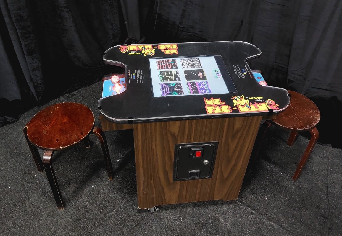 Cabinet Multicade 60-in-1