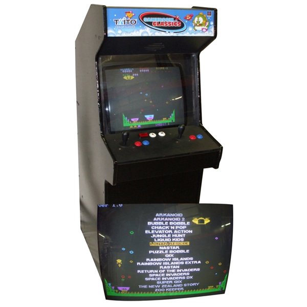 Multicade 20-in-1