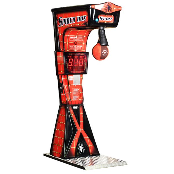 Boxing Arcade Game