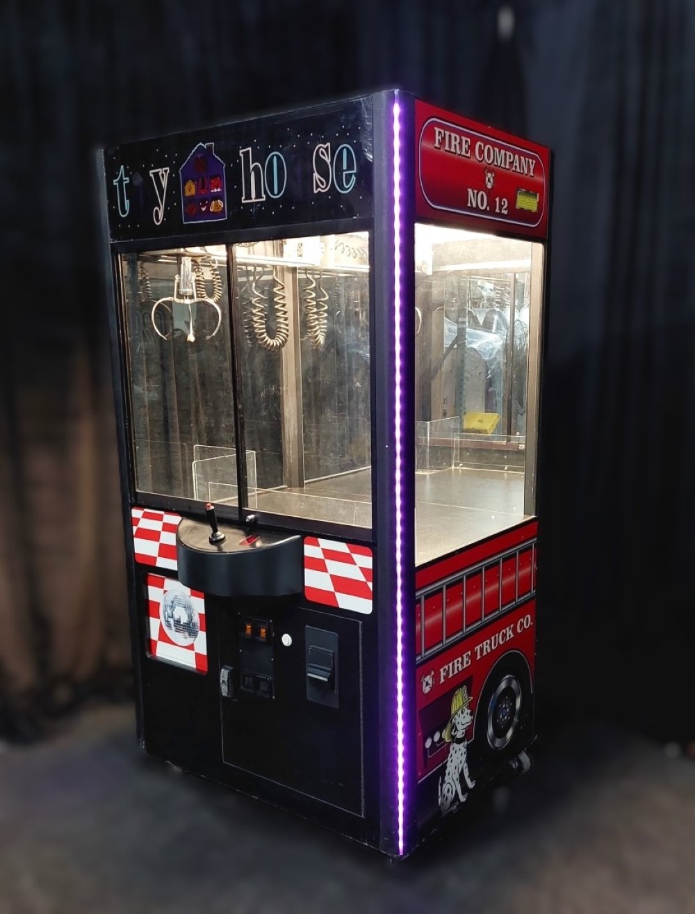 Claw Machine