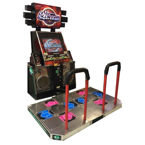 Dance Dance Revolution 2