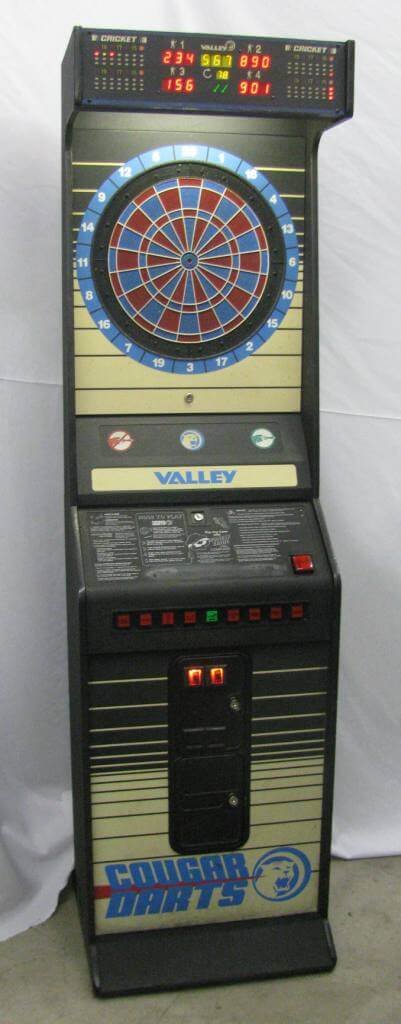 Electronic Dart Board