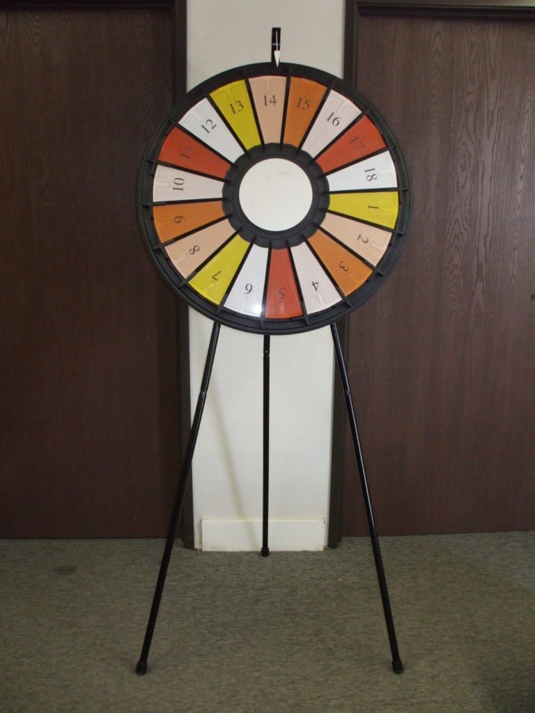 Prize Wheel