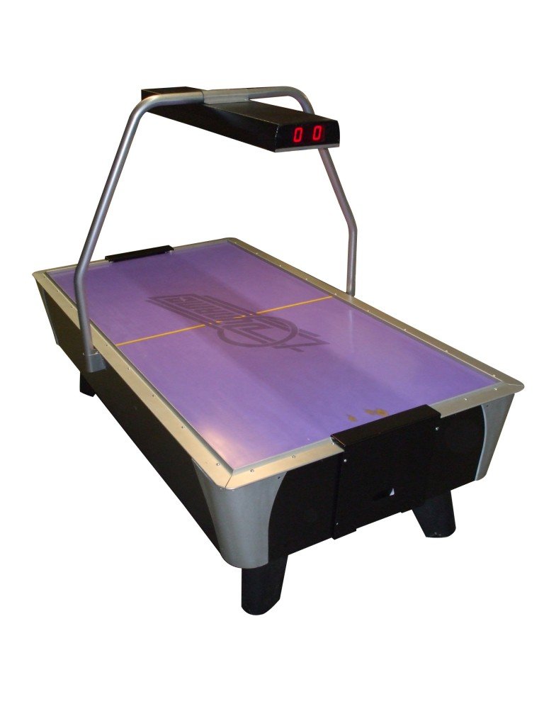 Air Hockey Table - Scoreboard
